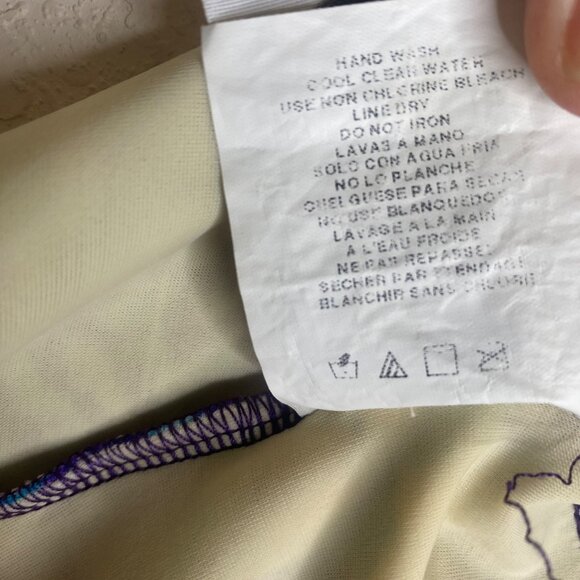 Miraclesuit Tankini Swim Top Womens Size M Underwire‎ Bra Resort Beach - Picture 4 of 12